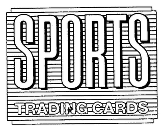 SPORTS TRADING CARDS logo