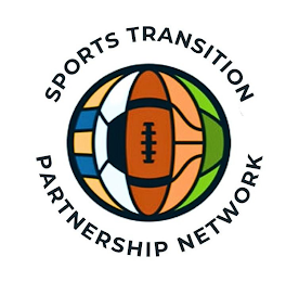 SPORTS TRANSITION PARTNERSHIP NETWORK logo