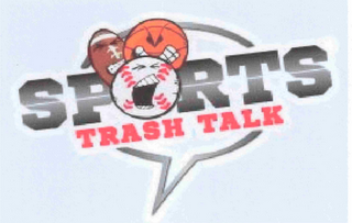 SPORTS TRASH TALK logo