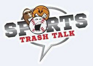 SPORTS TRASH TALK logo