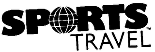 SPORTS TRAVEL logo