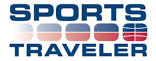 SPORTS TRAVELER logo