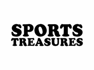 SPORTS TREASURES logo