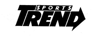 SPORTS TREND logo