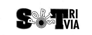 SPORTS TRIVIA logo