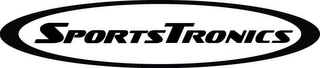 SPORTS TRONICS logo
