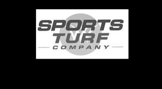 SPORTS TURF COMPANY logo