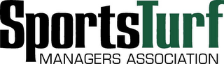 SPORTS TURF MANAGERS ASSOCIATION logo