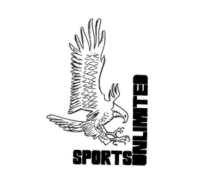 SPORTS UNLIMITED logo