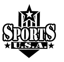 SPORTS U.S.A. logo