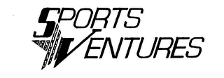 SPORTS VENTURES logo