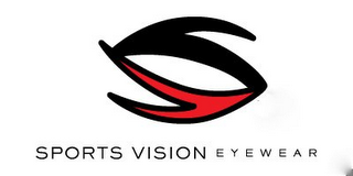 SPORTS VISION EYEWEAR logo