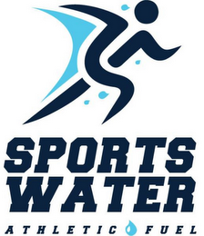SPORTS WATER ATHLETIC FUEL logo