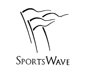 SPORTS WAVE logo