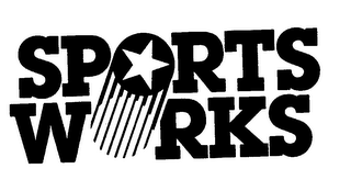 SPORTS WORKS logo