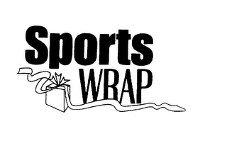 SPORTS WRAP logo