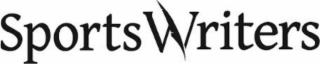 SPORTS WRITERS logo