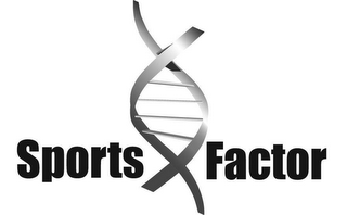 SPORTS X FACTOR logo