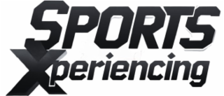 SPORTS XPERIENCING logo