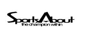 SPORTSABOUT THE CHAMPION WITHIN logo