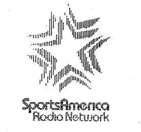 SPORTSAMERICA RADIO NETWORK logo