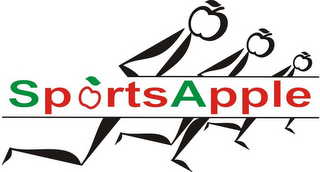 SPORTSAPPLE logo
