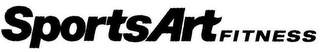 SPORTSART FITNESS logo