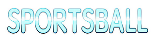 SPORTSBALL logo