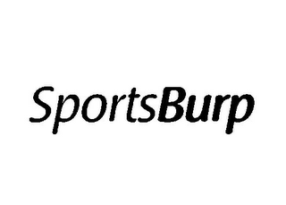 SPORTSBURP logo