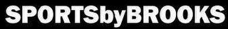 SPORTSBYBROOKS logo