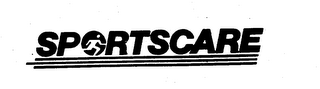 SPORTSCARE logo