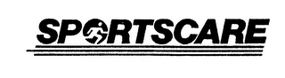 SPORTSCARE logo