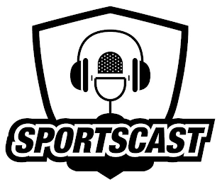 SPORTSCAST logo