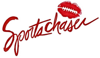 SPORTSCHASER logo
