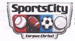 SPORTSCITY CORPUS CHRISTI logo