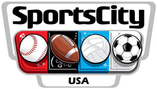 SPORTSCITY USA logo