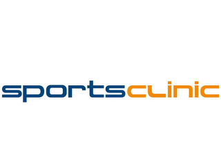 SPORTSCLINIC logo