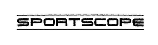 SPORTSCOPE logo