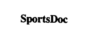 SPORTSDOC logo