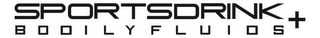 SPORTSDRINK + BODILYFLUIDS logo