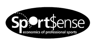 SPORTSENSE ECONOMICS OF PROFESSIONAL SPORTS logo