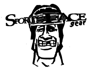 SPORTSFACE GEAR logo