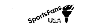 SPORTSFANS USA logo