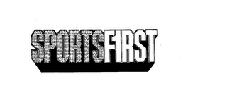 SPORTSFIRST logo