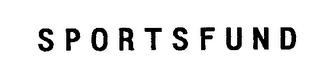 SPORTSFUND logo
