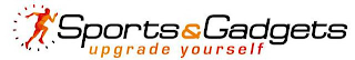 SPORTS&GADGETS UPGRADE YOURSELF logo