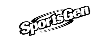 SPORTSGEN logo