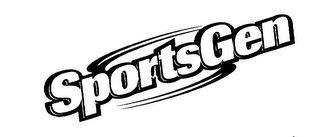 SPORTSGEN logo