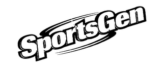 SPORTSGEN logo