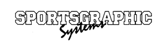 SPORTSGRAPHIC SYSTEMS logo
